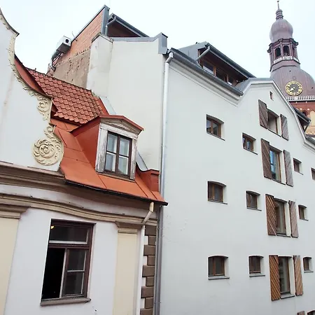 Hostel Amber Private Riga