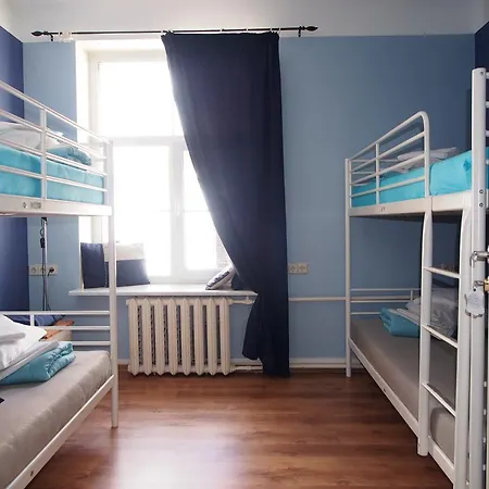 Amber Private Hostel Riga